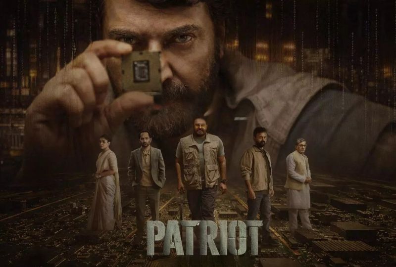 ‘Patriot' Movie Review: An entertaining spy-thriller that falls victim to its own hype